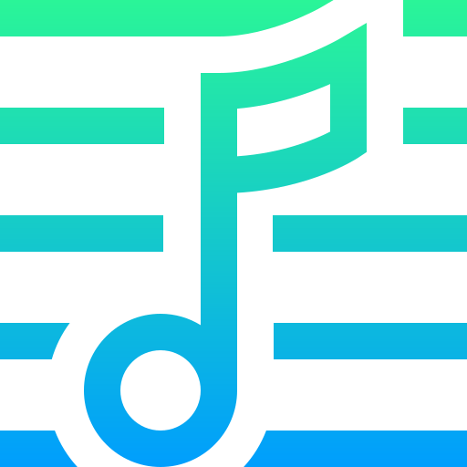 Musical note